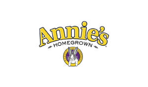 Real Kid Voices Annie's Homegrown Logo