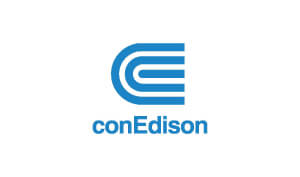 Real Kid Voices Con Edison Logo