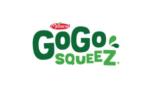 Real Kid Voices GoGo Squeeze Logo
