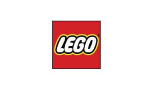Real Kid Voices Lego Logo