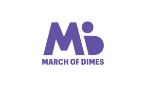 Real Kid Voices March of Dimes Logo