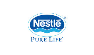 Real Kid Voices Nestle Pure Life Logo