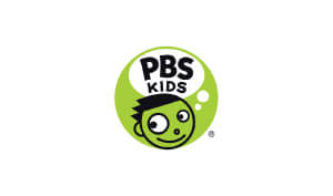 Real Kid Voices PBS Kids Xavier Riddle Logo