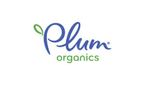 Real Kid Voices Plum Organics Logo
