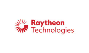 Real Kid Voices Raytheon Technologies Logo