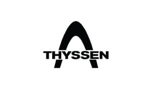 Real Kid Voices Thyssen Logo