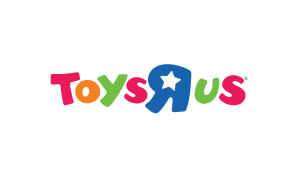 Real Kid Voices Toys R Us Logo