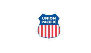 Real Kid Voices Union Pacific Logo