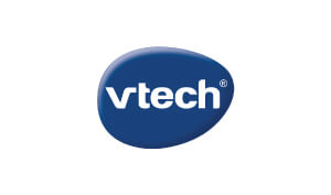 Real Kid Voices vtech Logo